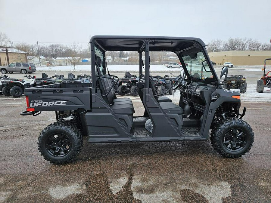 2025 CFMOTO UFORCE 800 XL