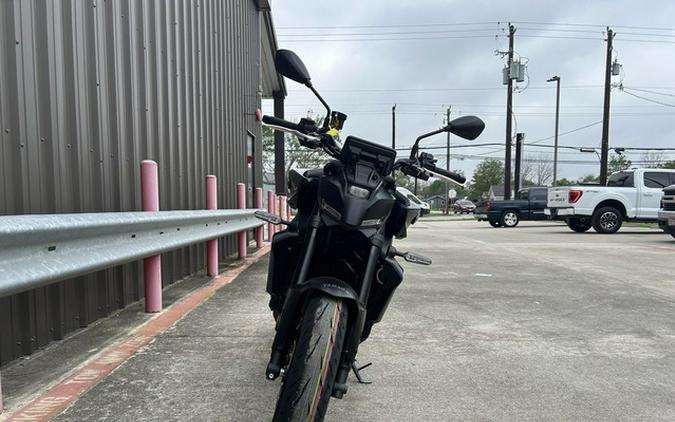2025 Yamaha MT 09