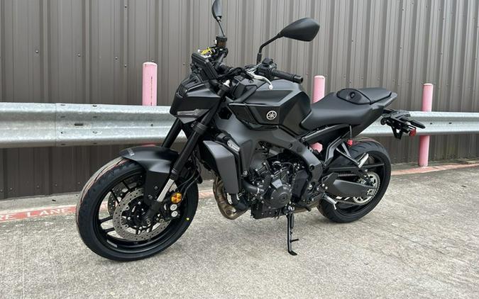 2025 Yamaha MT 09