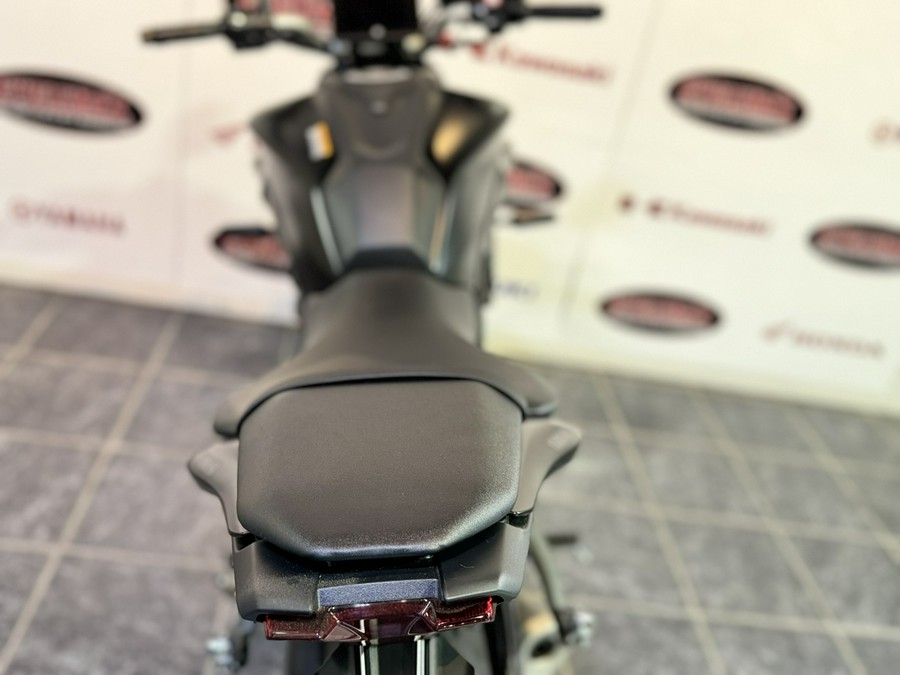 2025 Kawasaki Versys-X 300 ABS Candy Lime Green/Metallic Flat Spark Black - DA19219