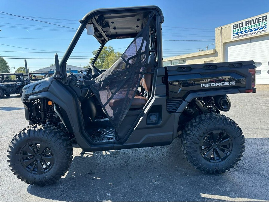 2026 CFMOTO UFORCE U10 Pro