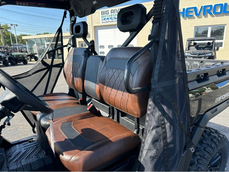 2026 CFMOTO UFORCE U10 Pro