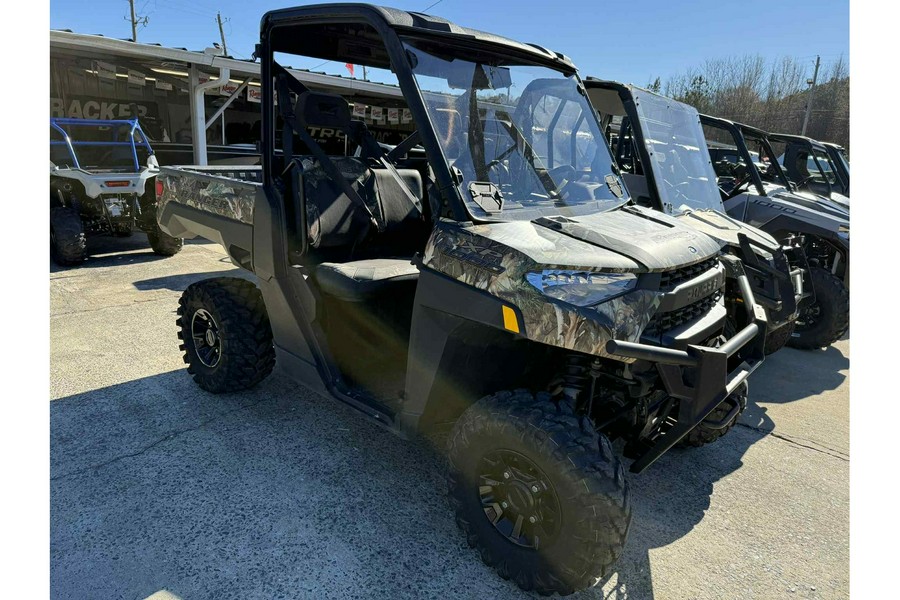 2019 Polaris RANGER CREW® XP 1000 EPS Premium - Camo