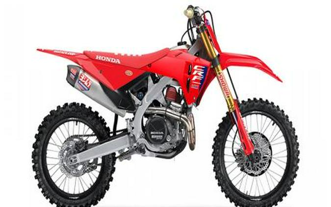 2026 Honda CRF450RWE