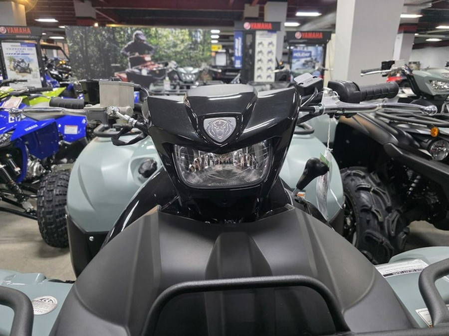 2026 Yamaha Kodiak 700 EPS XT-R