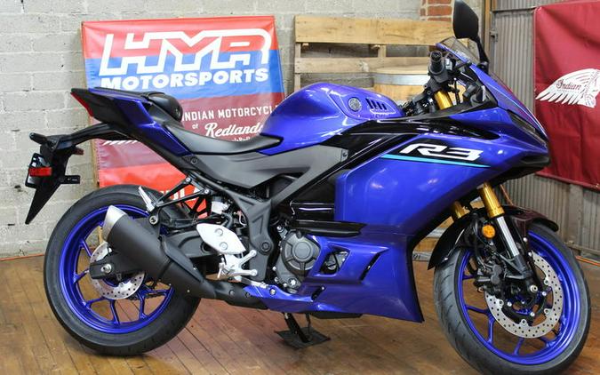 2026 Yamaha YZFR3ATCL