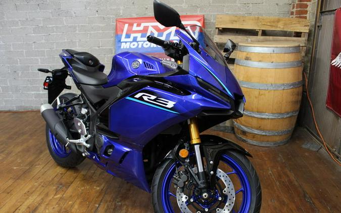 2026 Yamaha YZFR3ATCL