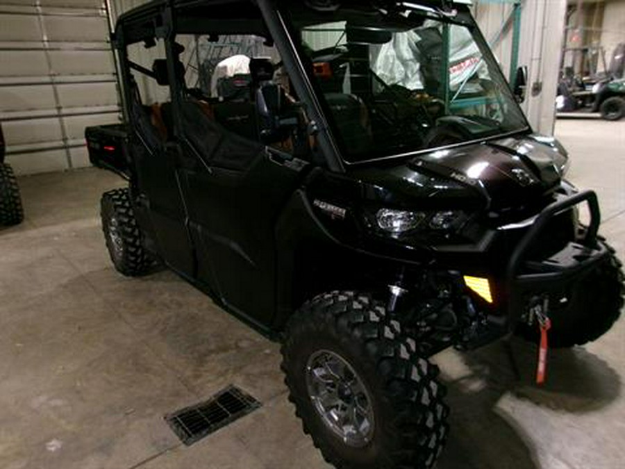 2023 Can-Am Defender MAX Lone Star