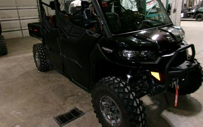 2023 Can-Am Defender MAX Lone Star