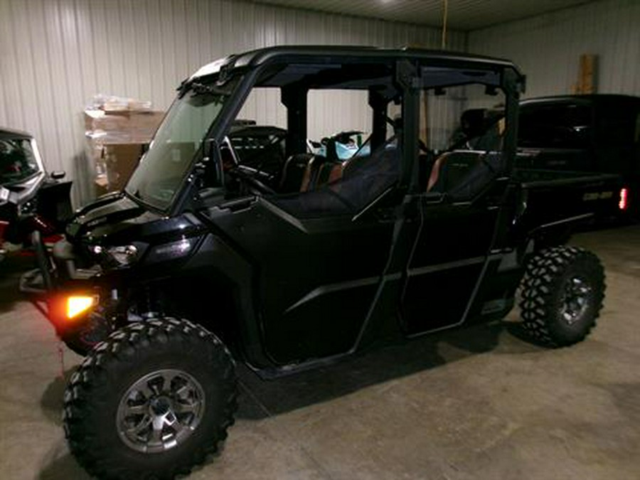 2023 Can-Am Defender MAX Lone Star