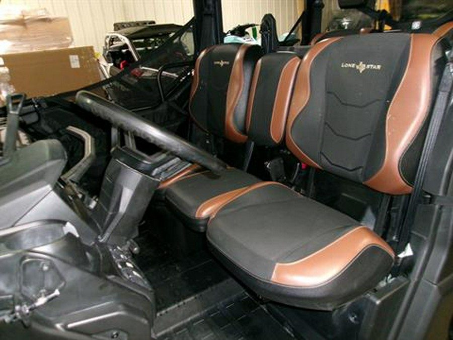 2023 Can-Am Defender MAX Lone Star