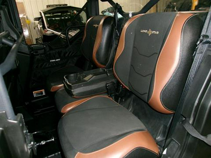 2023 Can-Am Defender MAX Lone Star