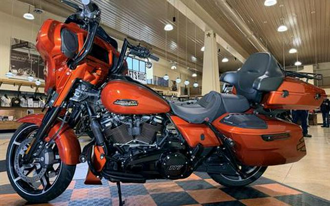 2024 Harley-Davidson Street Glide®