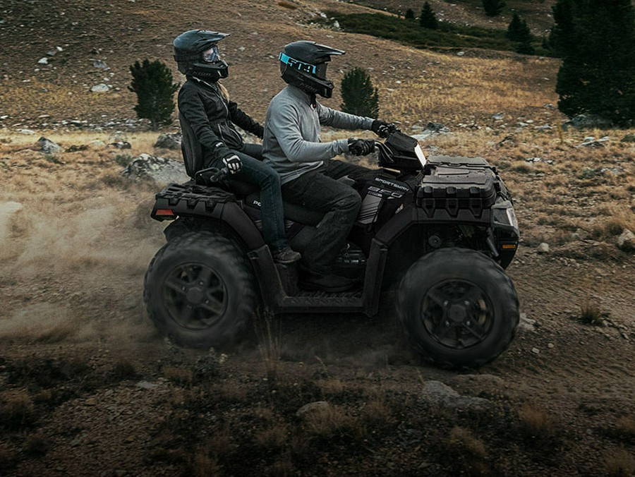 2026 Polaris Sportsman Touring 850 Premium