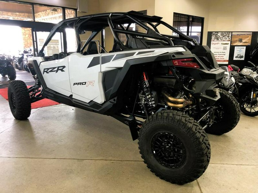 2026 Polaris® RZR Pro R 4 Ultimate