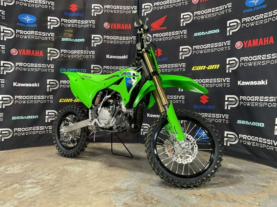2026 Kawasaki KX™85