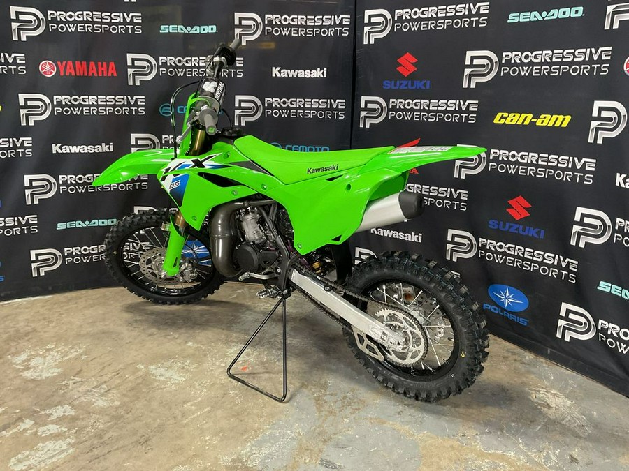 2026 Kawasaki KX™85