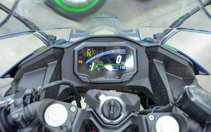 2026 Kawasaki Ninja 500 SE ABS