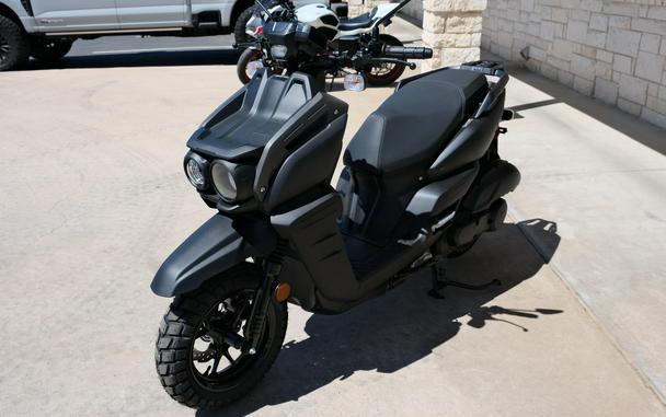 2026 YAMAHA ZUMA 125