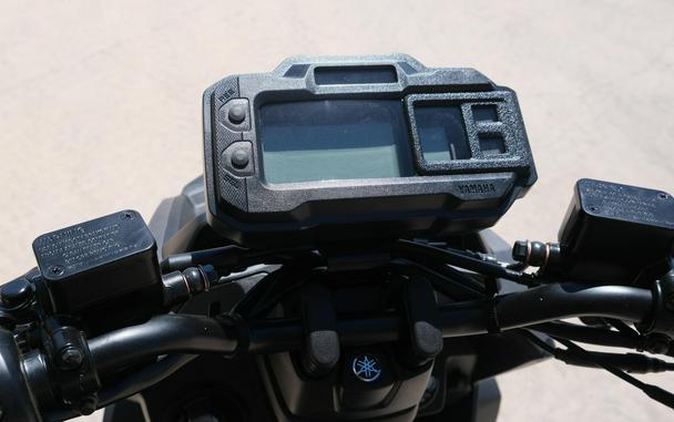 2026 YAMAHA ZUMA 125