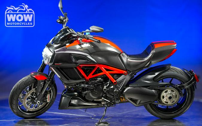 2015 Ducati DIAVEL