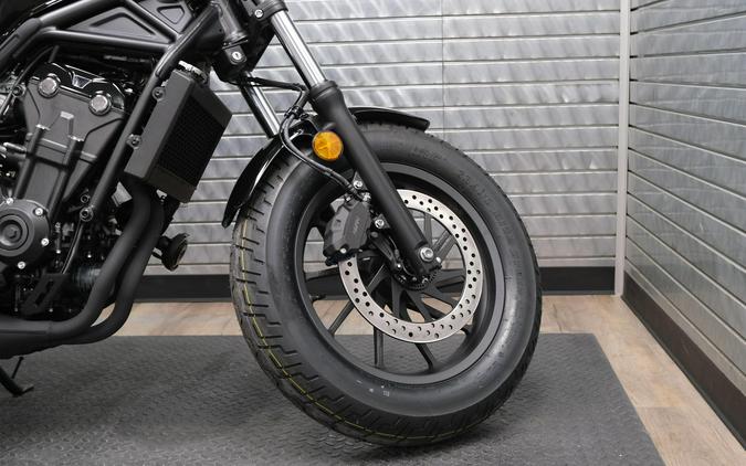 2026 HONDA REBEL 500 ABS