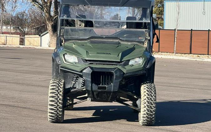 2022 Honda® PIONEER 1000-5 EPS