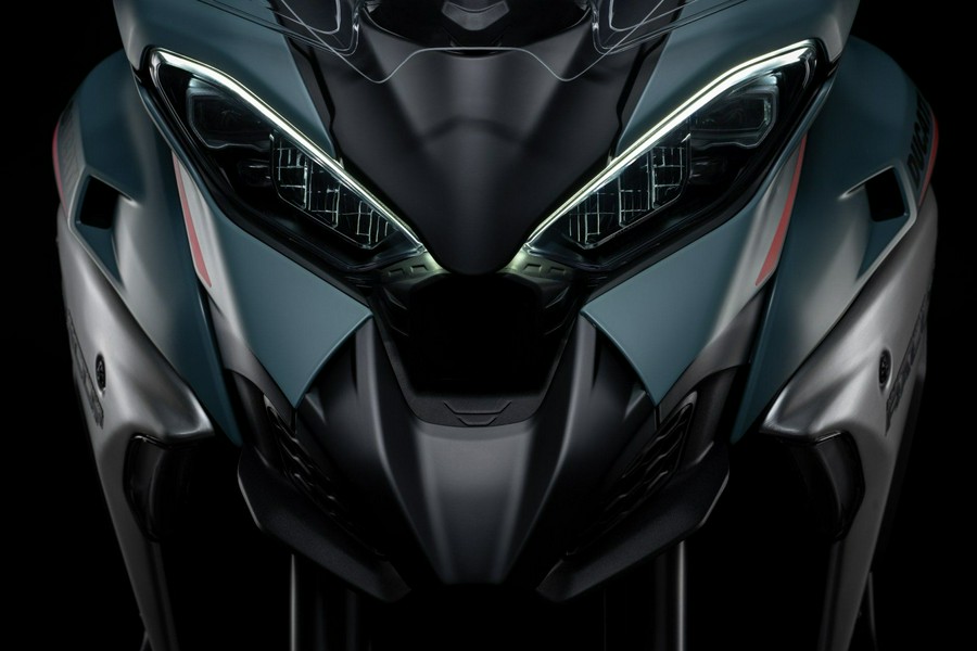 2026 Ducati Multistrada V4 Rally