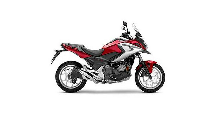 2018 Honda NC750X