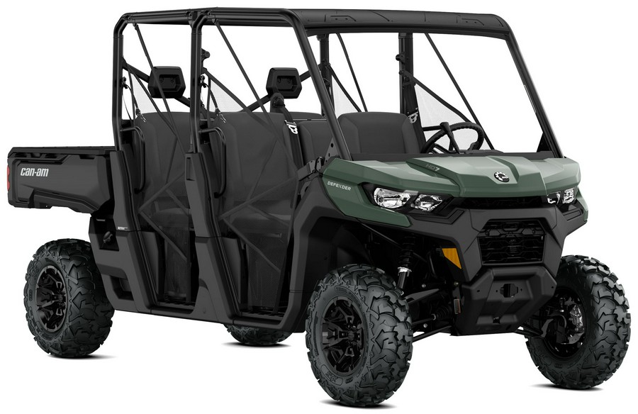 2027 Can-Am Defender MAX DPS HD7