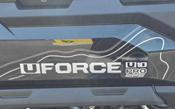 2027 CFMOTO UFORCE U10 Pro Highland
