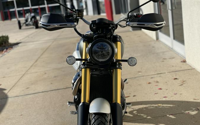 2023 Triumph SCRAMBLER 1200 XE