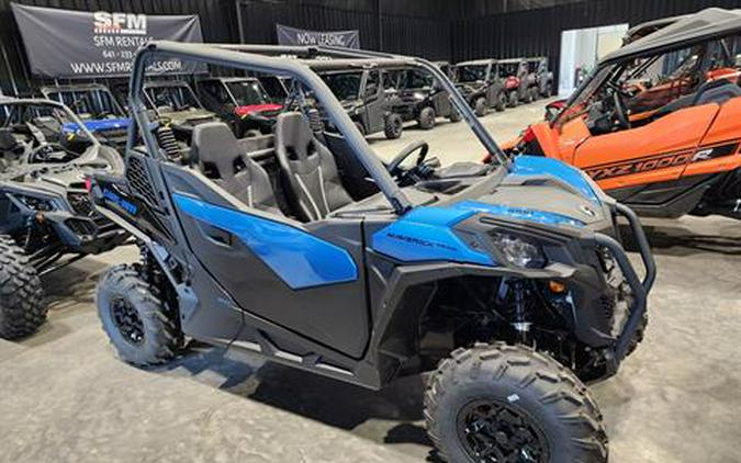 2023 Can-Am Maverick Trail DPS 1000