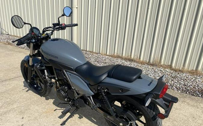 2024 Kawasaki Eliminator® Pearl Storm Gray