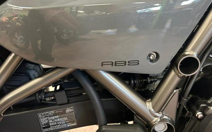 2024 Kawasaki Eliminator® ABS Pearl Storm Gray