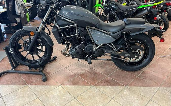 2024 Kawasaki Eliminator® ABS Pearl Storm Gray