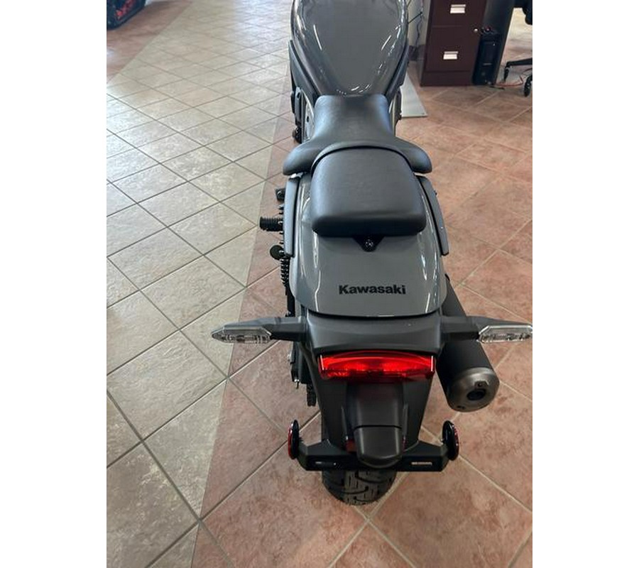 2024 Kawasaki Eliminator® ABS Pearl Storm Gray