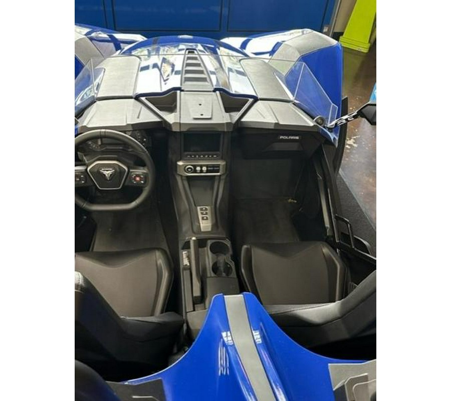 2023 Polaris Slingshot® Slingshot® SL Cobalt Blue (AutoDrive)