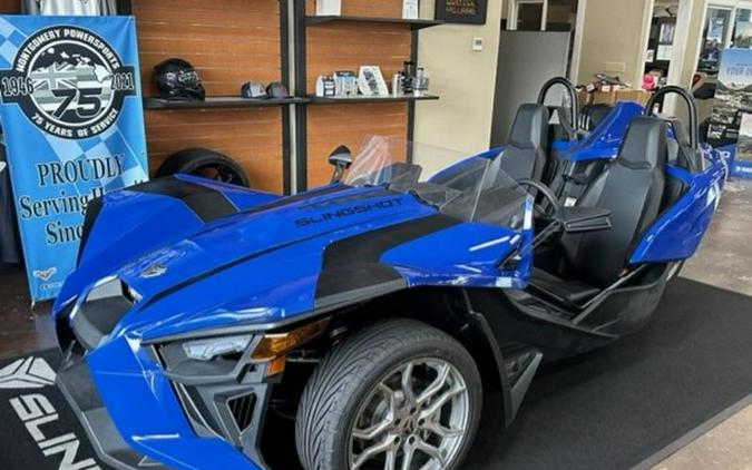 2023 Polaris Slingshot® Slingshot® SL Cobalt Blue (AutoDrive)