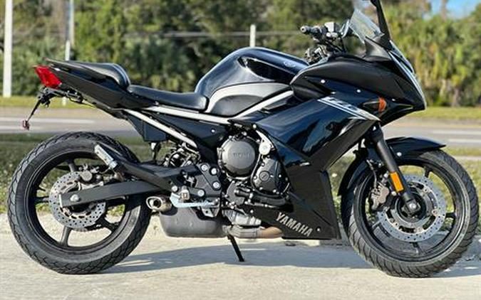 Yamaha FZ6 motorcycles for sale - MotoHunt