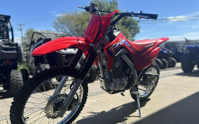 2024 Honda® CRF125F Big Wheel