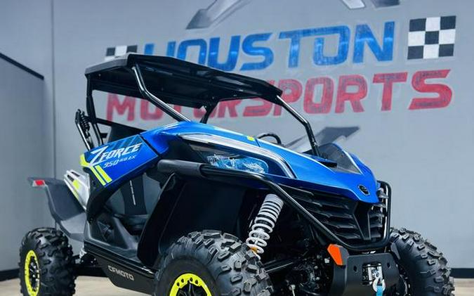 2023 CFMoto ZForce 950 HO EX