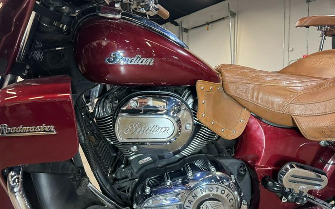 2018 Indian Motorcycle Roadmaster® Classic ABS