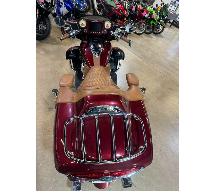 2018 Indian Motorcycle Roadmaster® Classic ABS