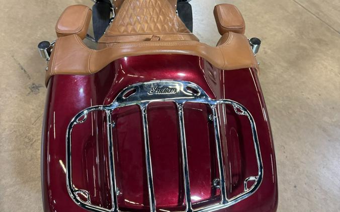 2018 Indian Motorcycle Roadmaster® Classic ABS