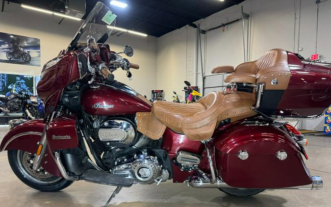 2018 Indian Motorcycle Roadmaster® Classic ABS