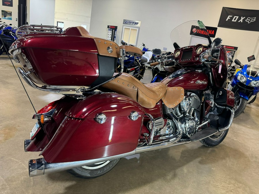 2018 Indian Motorcycle Roadmaster® Classic ABS