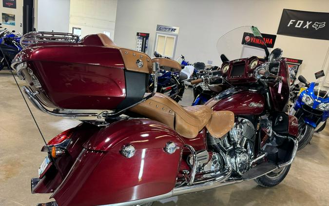 2018 Indian Motorcycle Roadmaster® Classic ABS