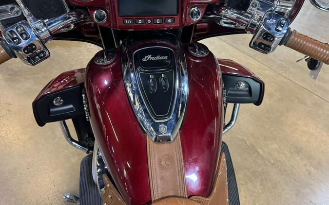2018 Indian Motorcycle Roadmaster® Classic ABS