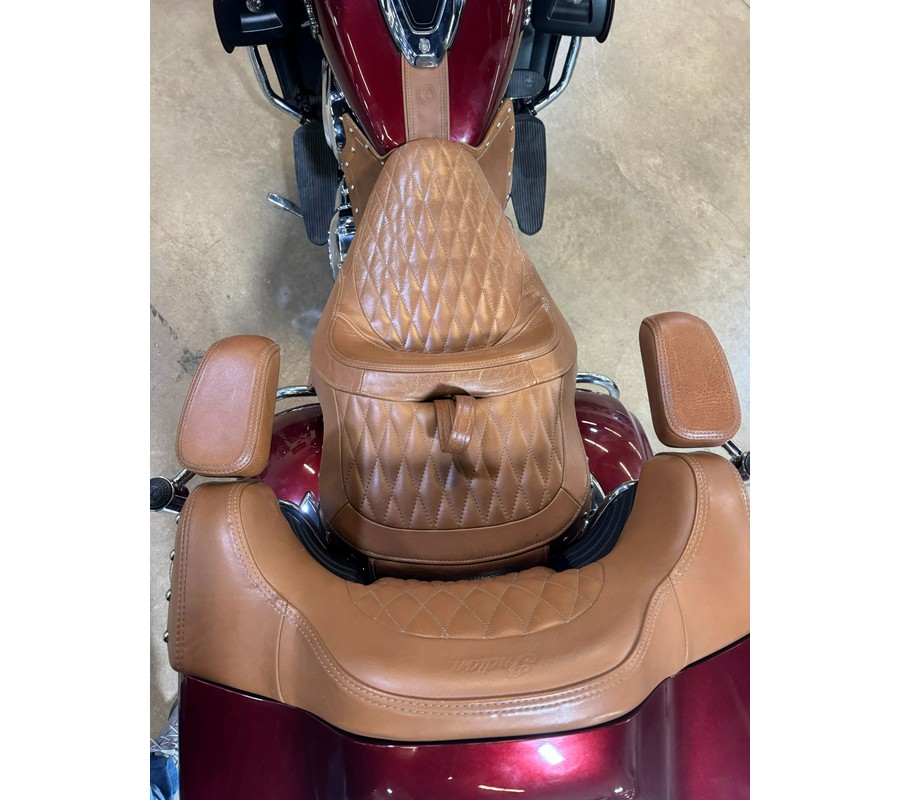 2018 Indian Motorcycle Roadmaster® Classic ABS